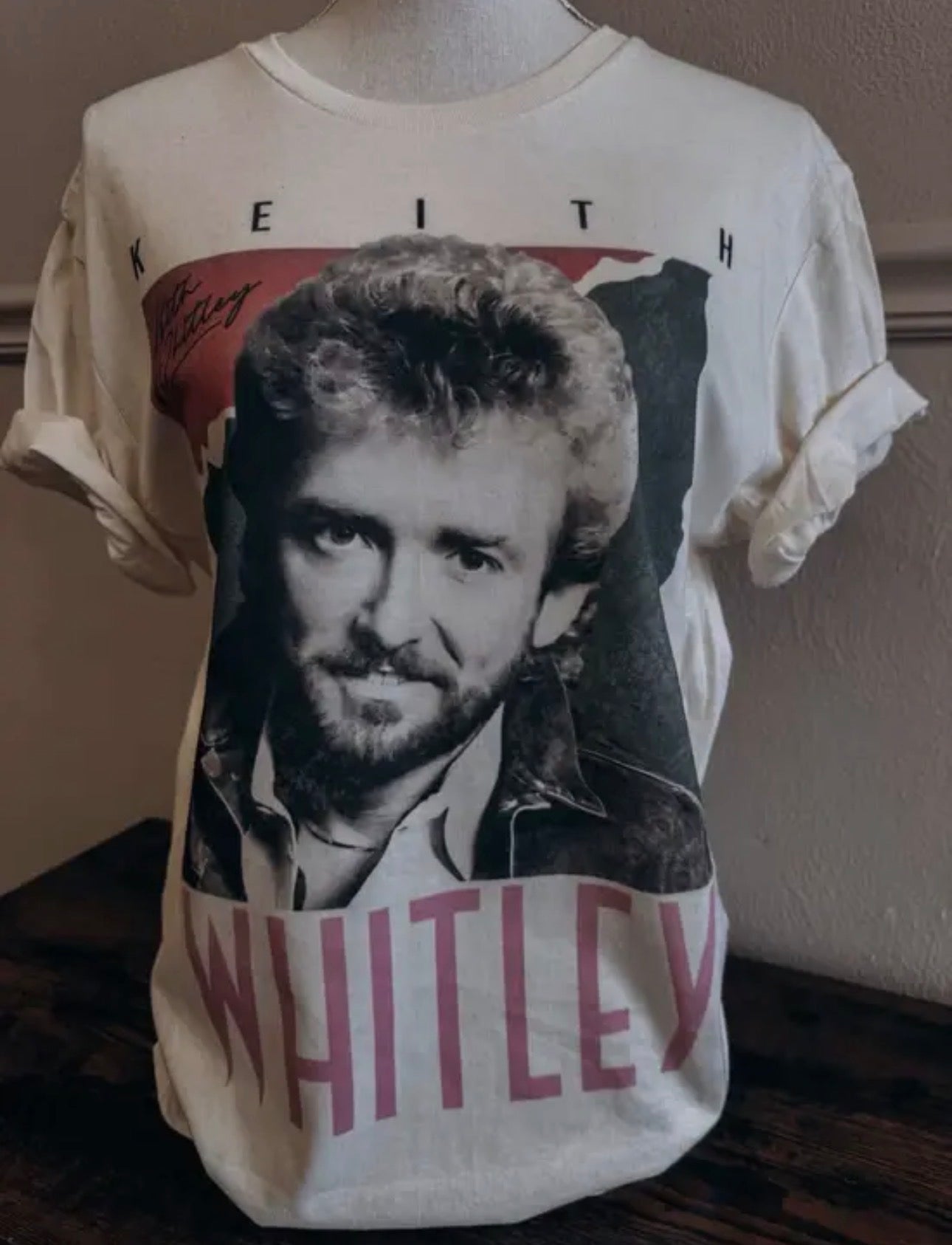 Preorder: Vintage Music Tees