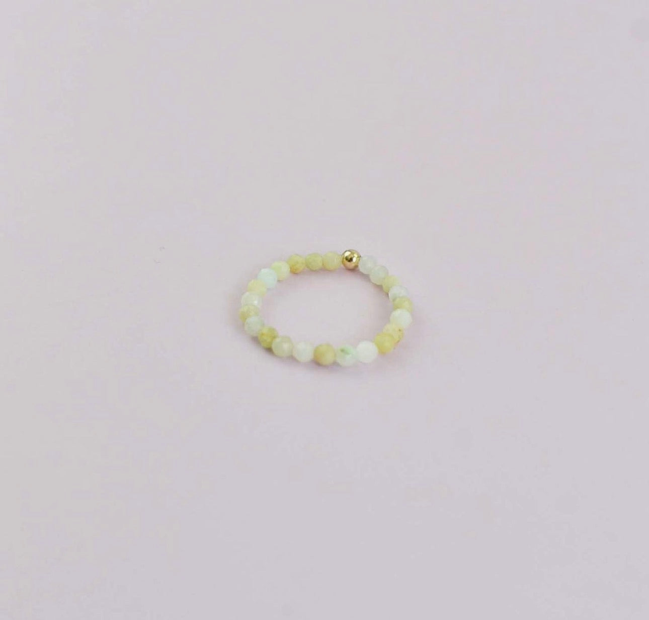 Preorder: Elastic Rings
