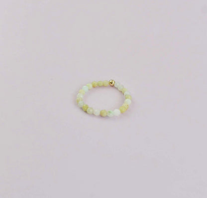 Preorder: Elastic Rings
