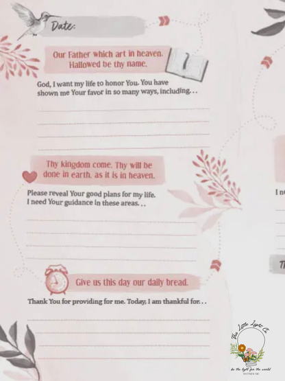 Preorder: The Prayer Map