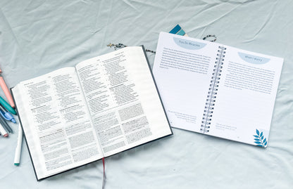 Pause and Pray Devotional
