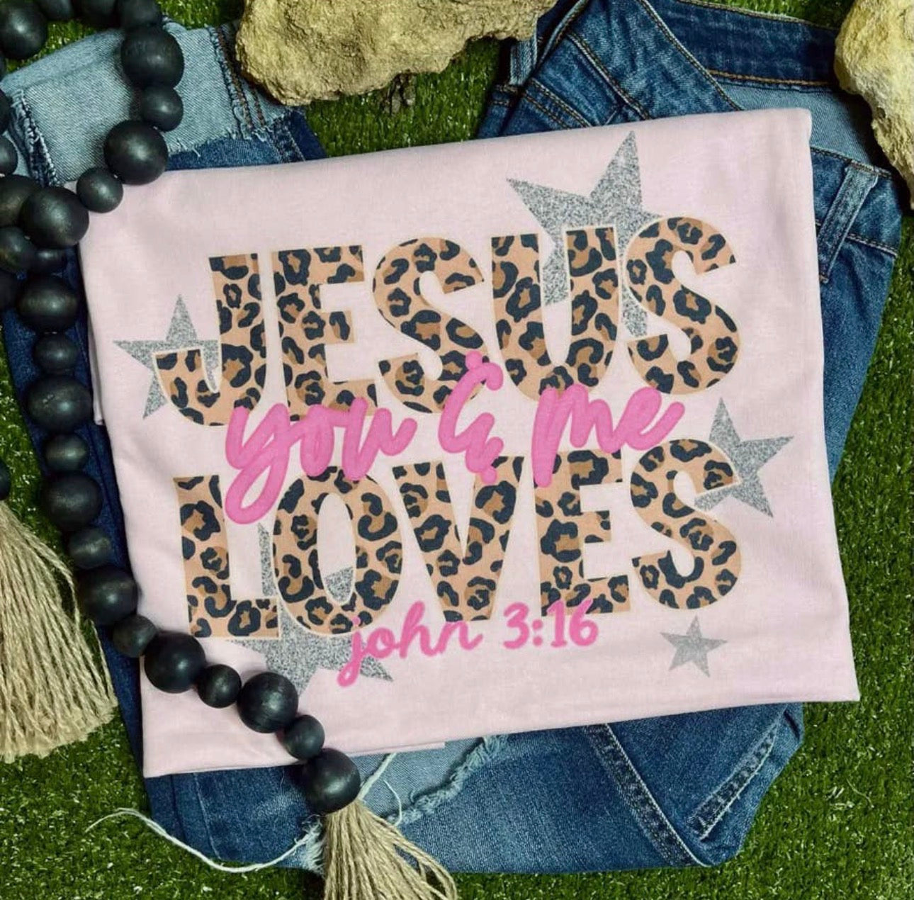 Preorder: John 3:16 Tee