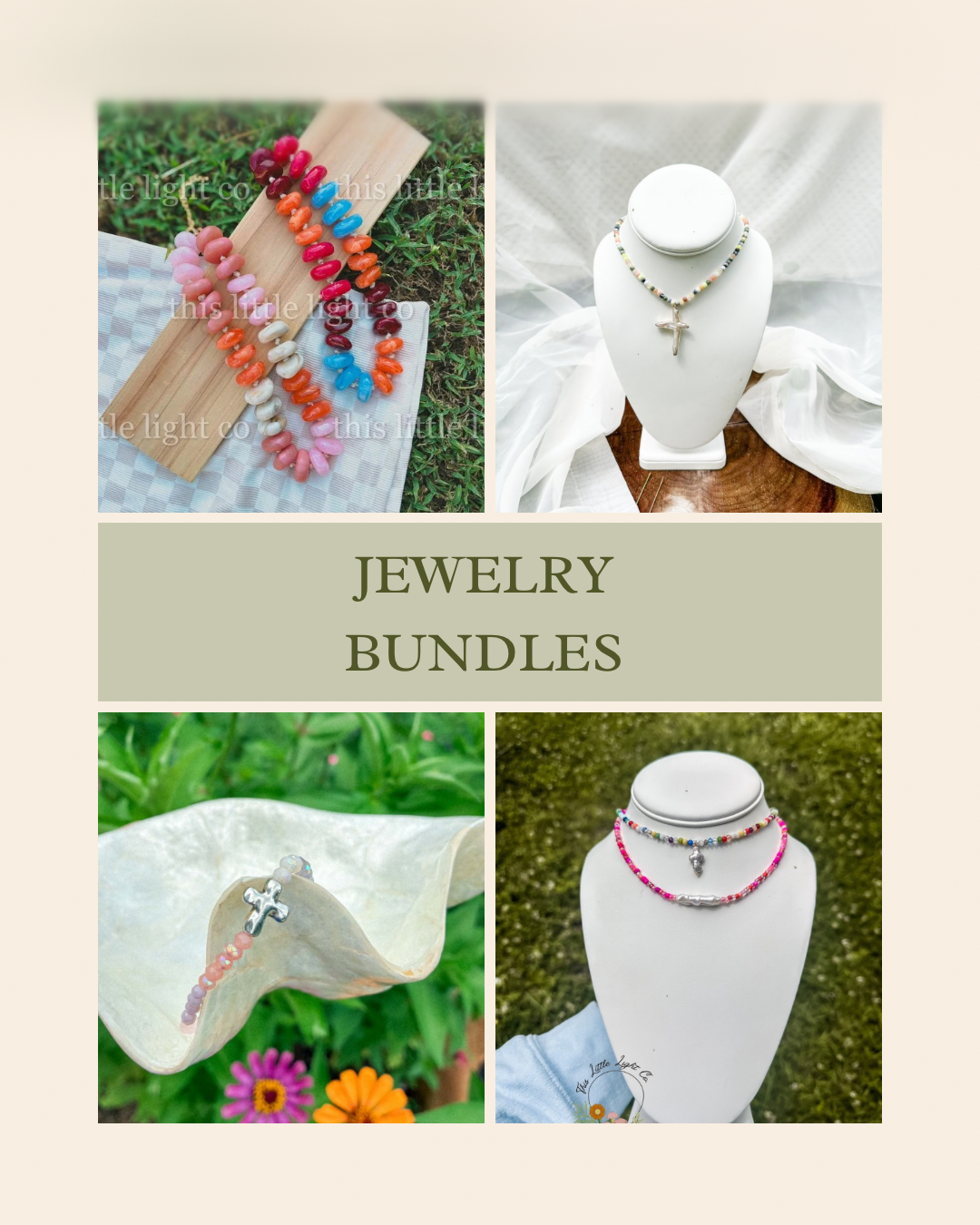 Jewelry Bundles