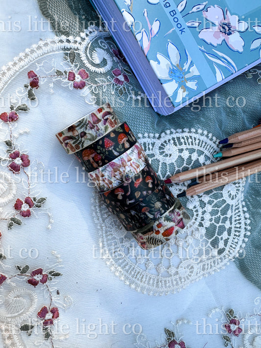 Fall Washi Tape