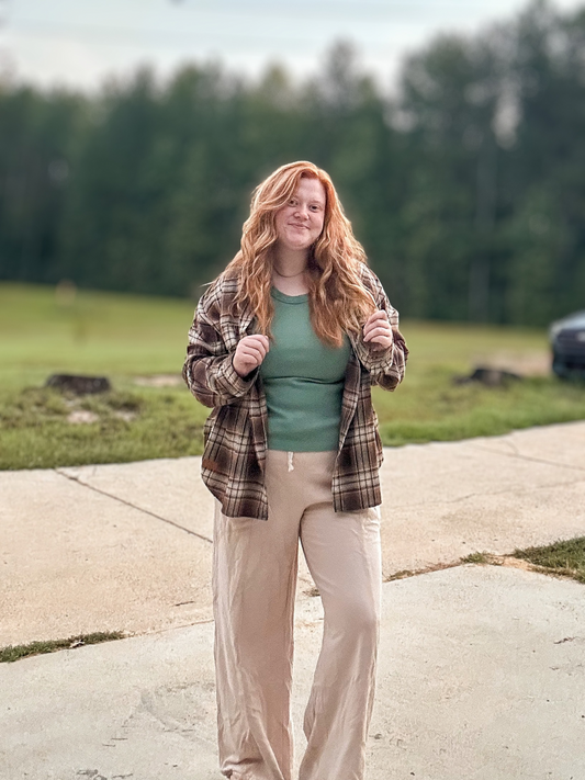 Sunday Evening Pants