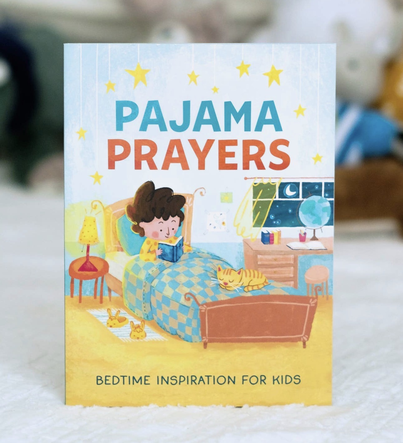 preorder- pajama prayers