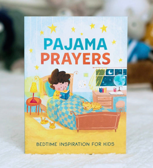 preorder- pajama prayers