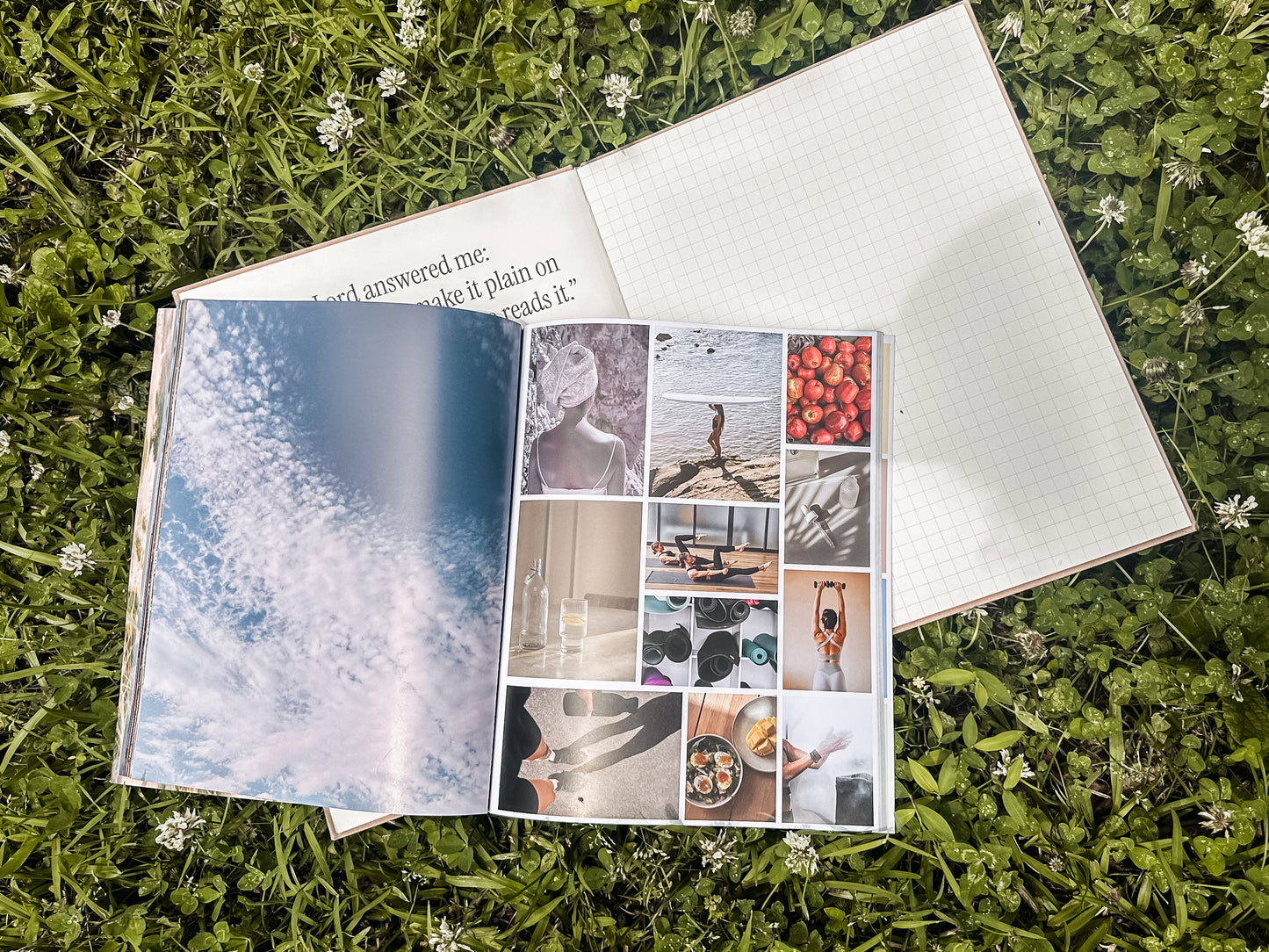 Prayer Board Journal