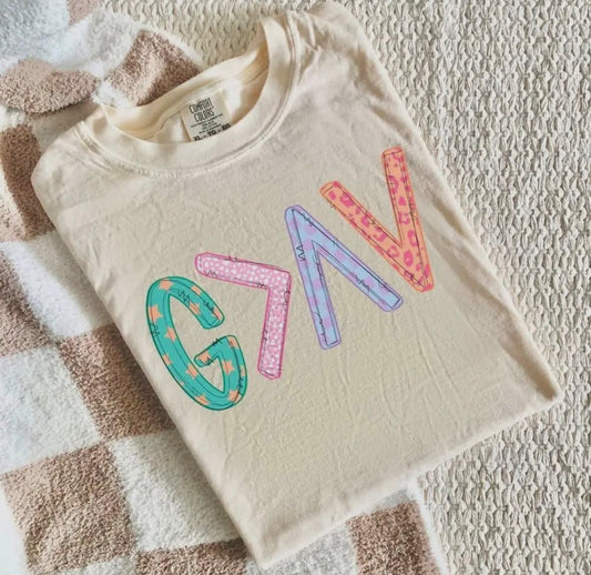 PREORDER: God is Greater