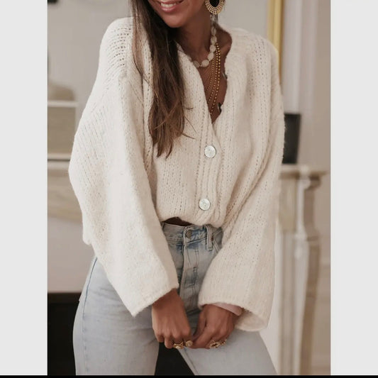 PREORDER: Knit Cardigan