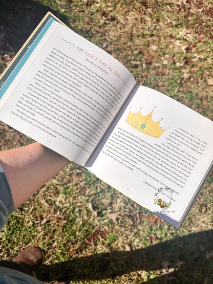 A Year of Bible Stories and Prayers