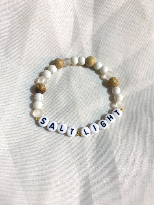 sermon on the mount bracelet