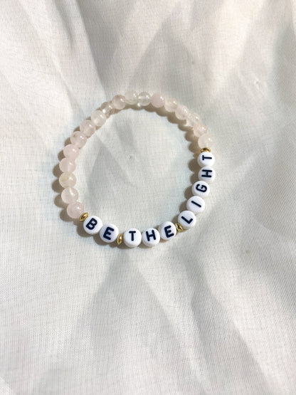 Be The Light Bracelet