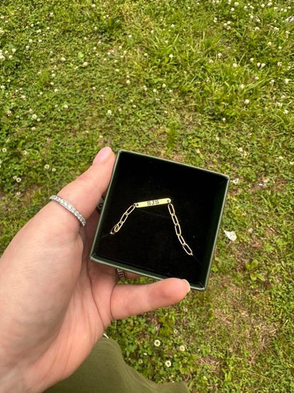 RTS: Name necklaces