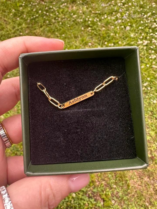 RTS: Name necklaces