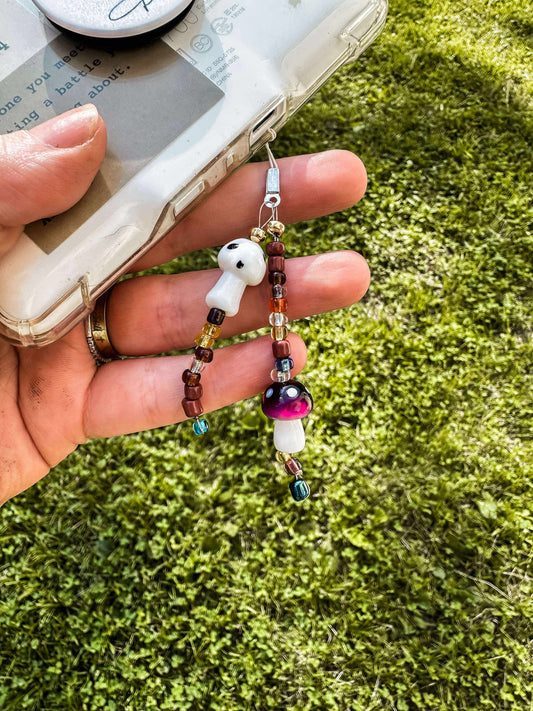 mystic forest dangle